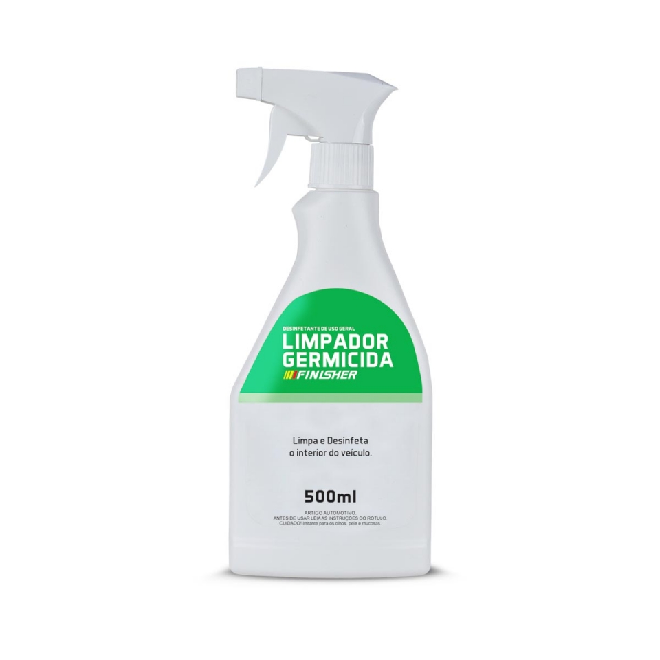 Limpador Germicida Finisher 500ml