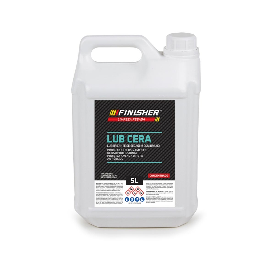 LUB CERA FINISHER 5L