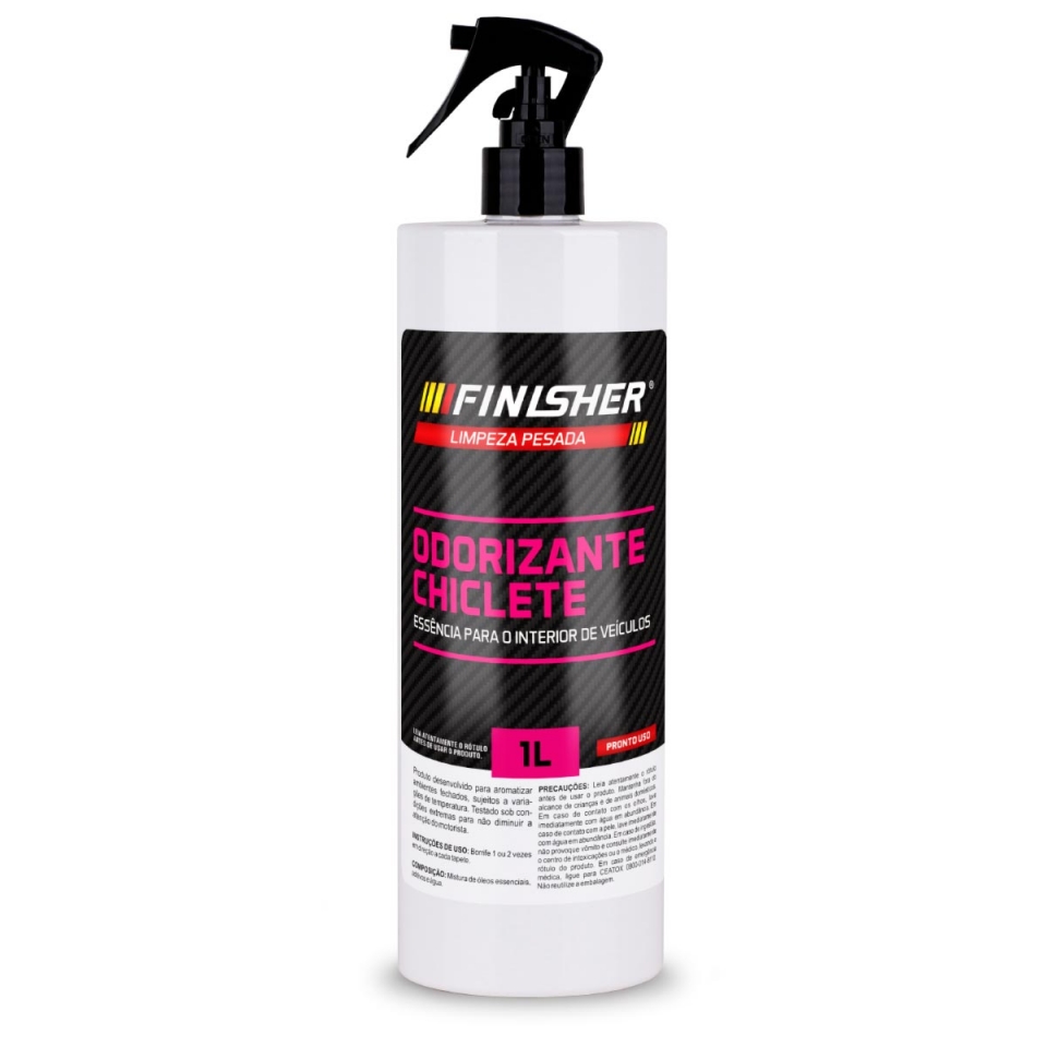 ODORIZANTE CHICLETE FINISHER 1L