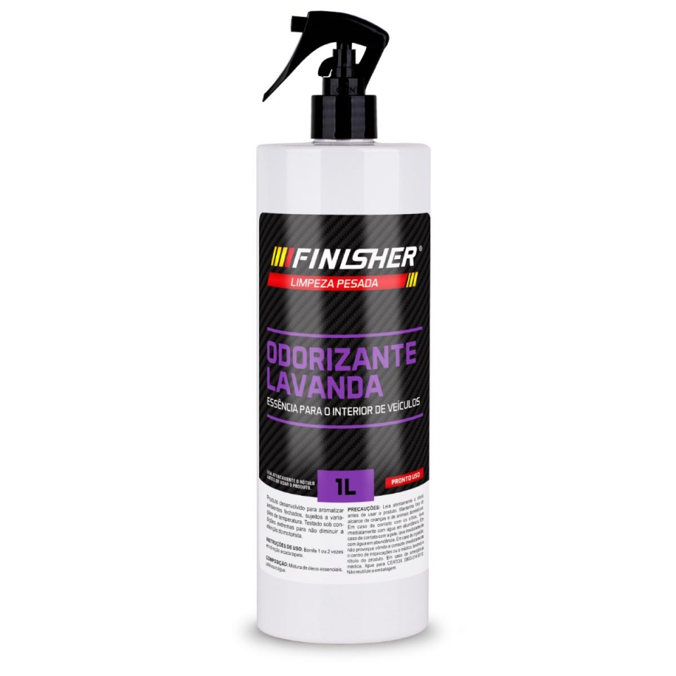 ODORIZANTE LAVANDA FINISHER 1L