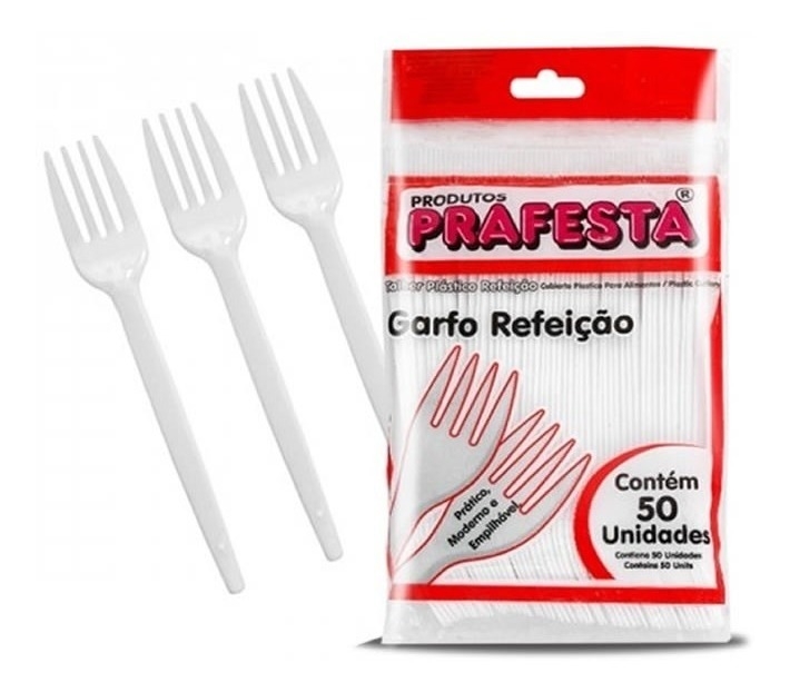 GARFO PRAFESTA PCT COM 50 UN