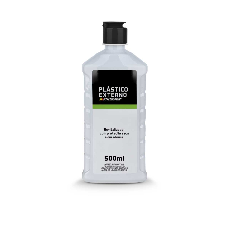 PLÁSTICO EXTERNO FINISHER 500ML