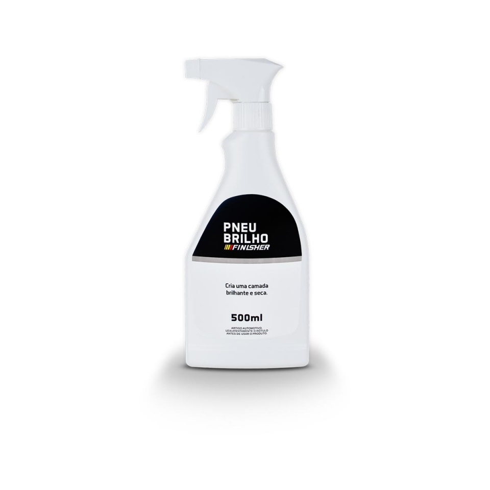 PNEU BRILHO FINISHER 500ML