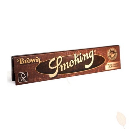 SMOKING BROWN