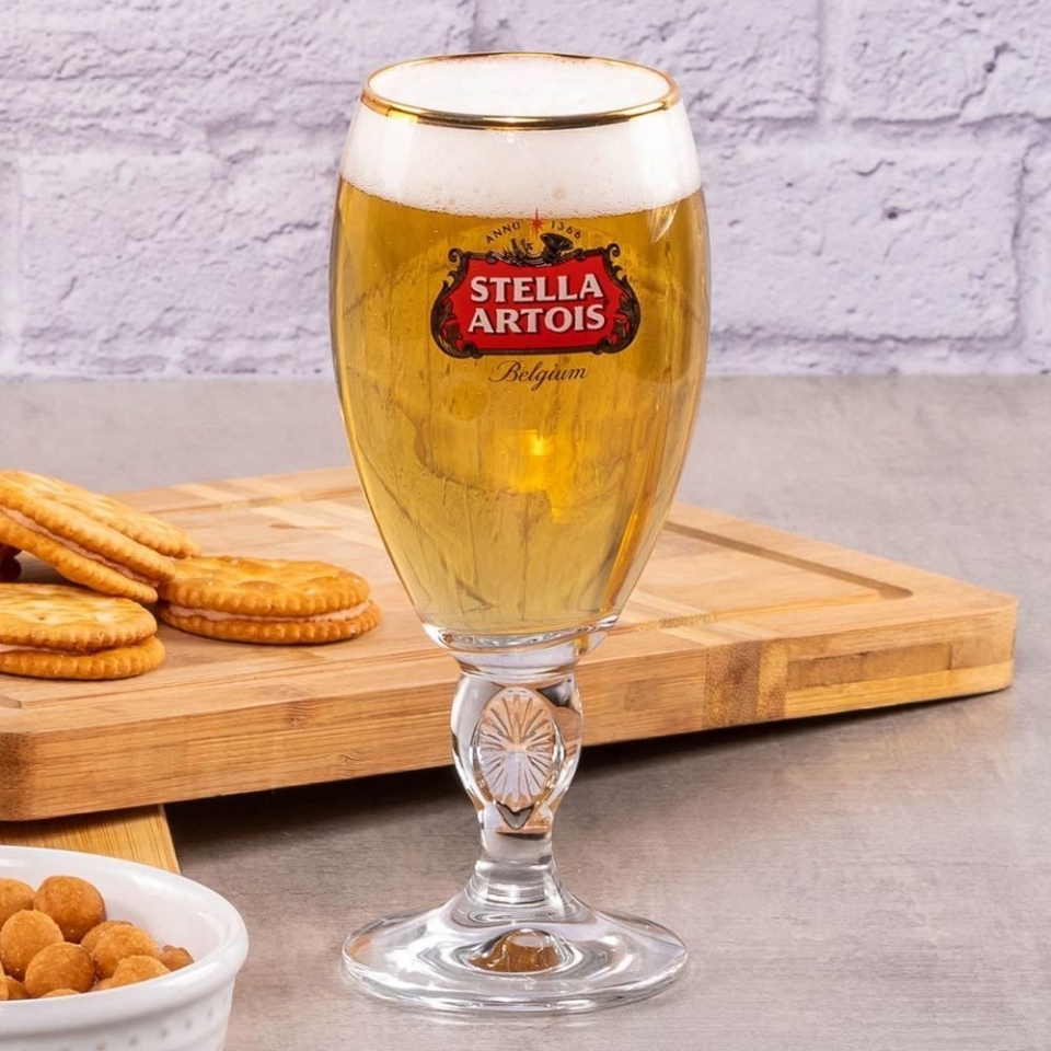 TAÇA STELLA ARTOIS 250ML