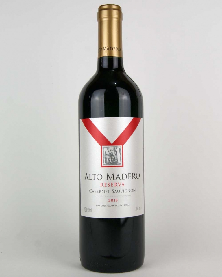 VINHO ALTO MADEIRO RESERVA CABERNET S 750 ML